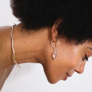 NWOT Sterling Silver Necklacr